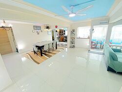 Blk 204 Marsiling Admiralty Park (Woodlands), HDB Executive #550327061